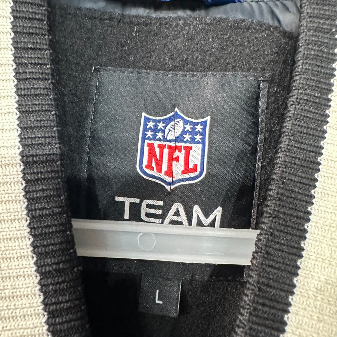 NFL 스타디움 자켓 L 상품이미지5