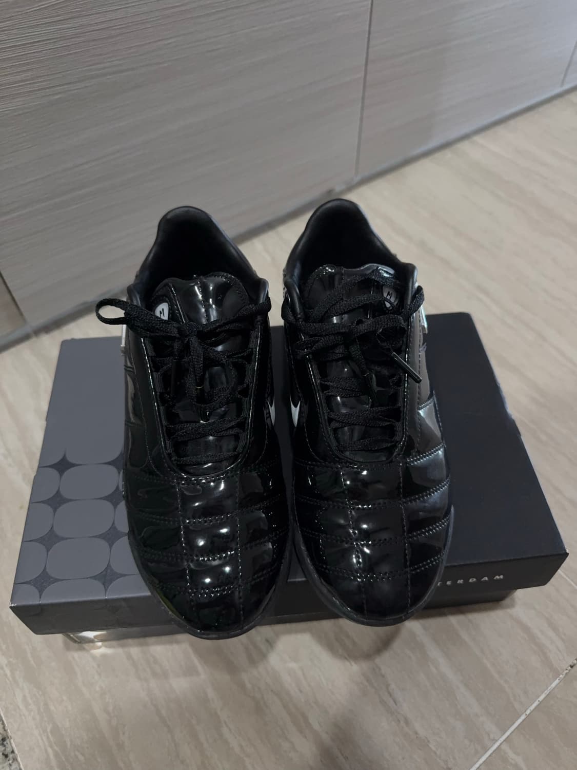 NIKE X MAHA AMSTERDAM TOTAL 90 SHOX 상품이미지4