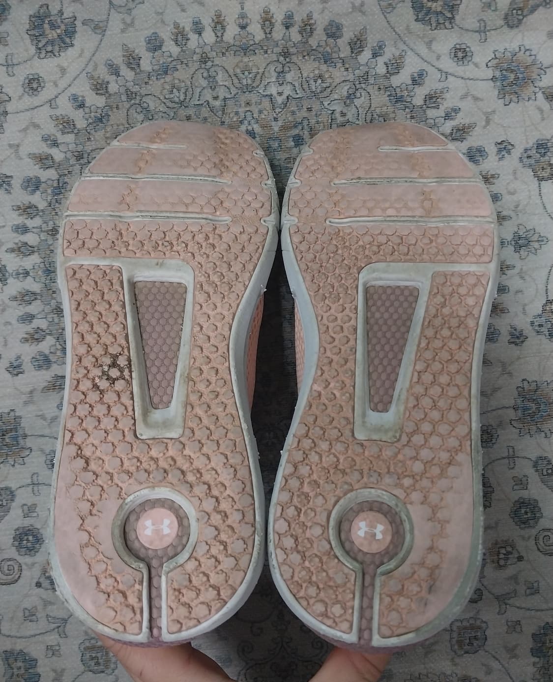 언더아머 호버 STRT 스니커즈 245mm 상품이미지9