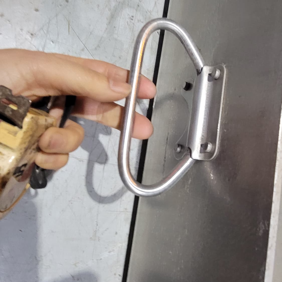 미군 빈티지 야전 대형 식기 상품이미지8