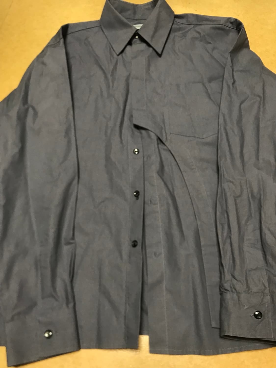 웨이비니스 h라인 셔츠 상품이미지2