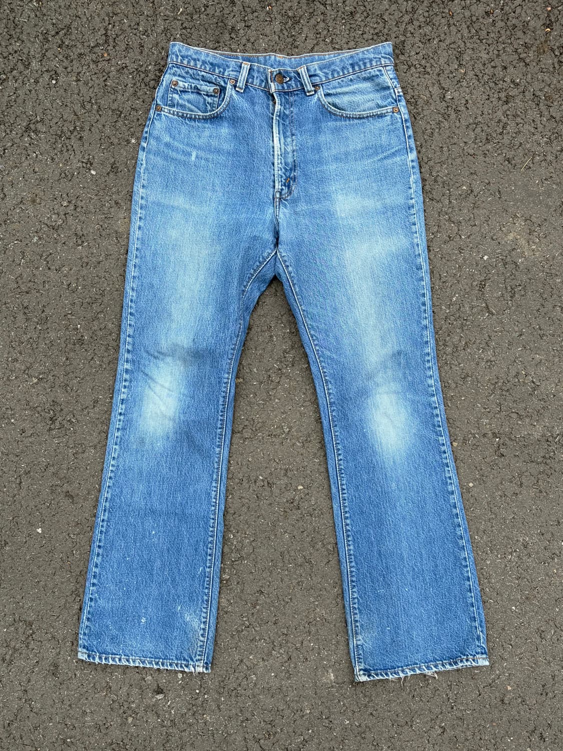80s usa Levis 517 상품이미지1
