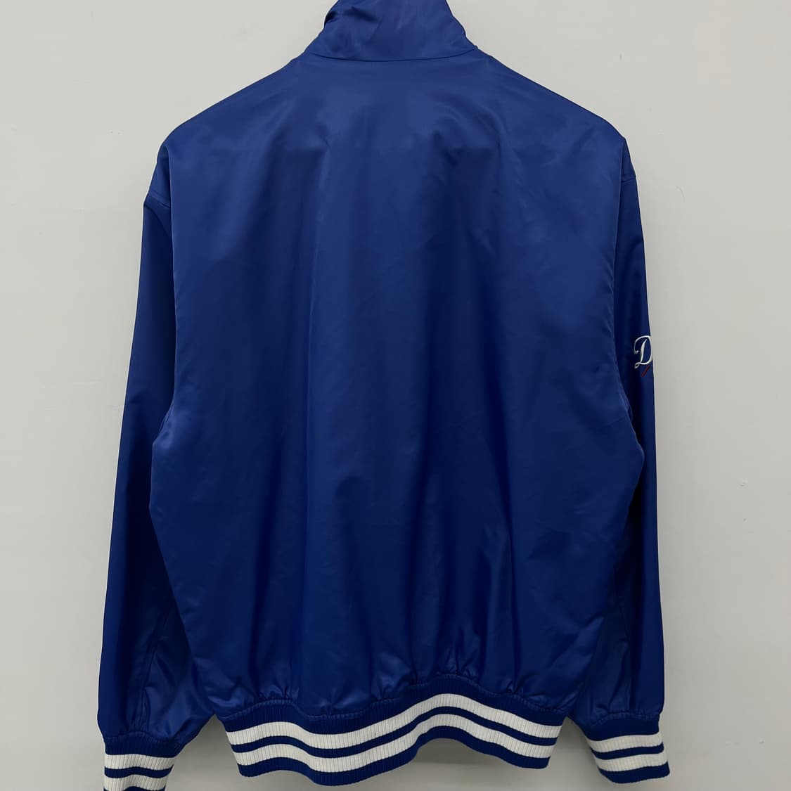 뉴에라 LA 다저스 블루종 자켓 M 상품이미지8