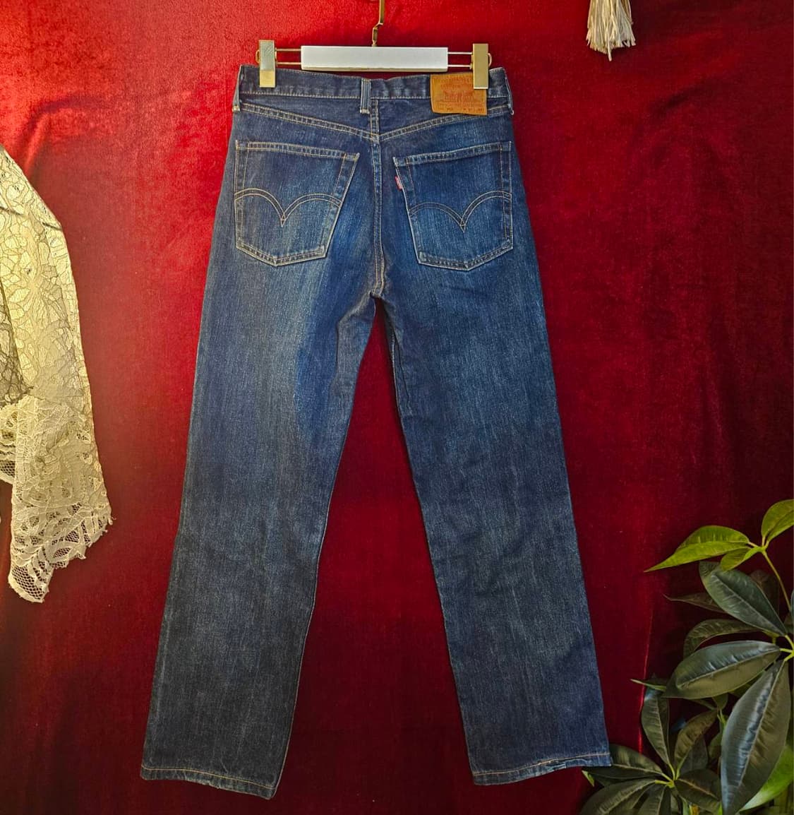 리바이스(Levis) "502" 90's in Japan 데님 팬츠 상품이미지3
