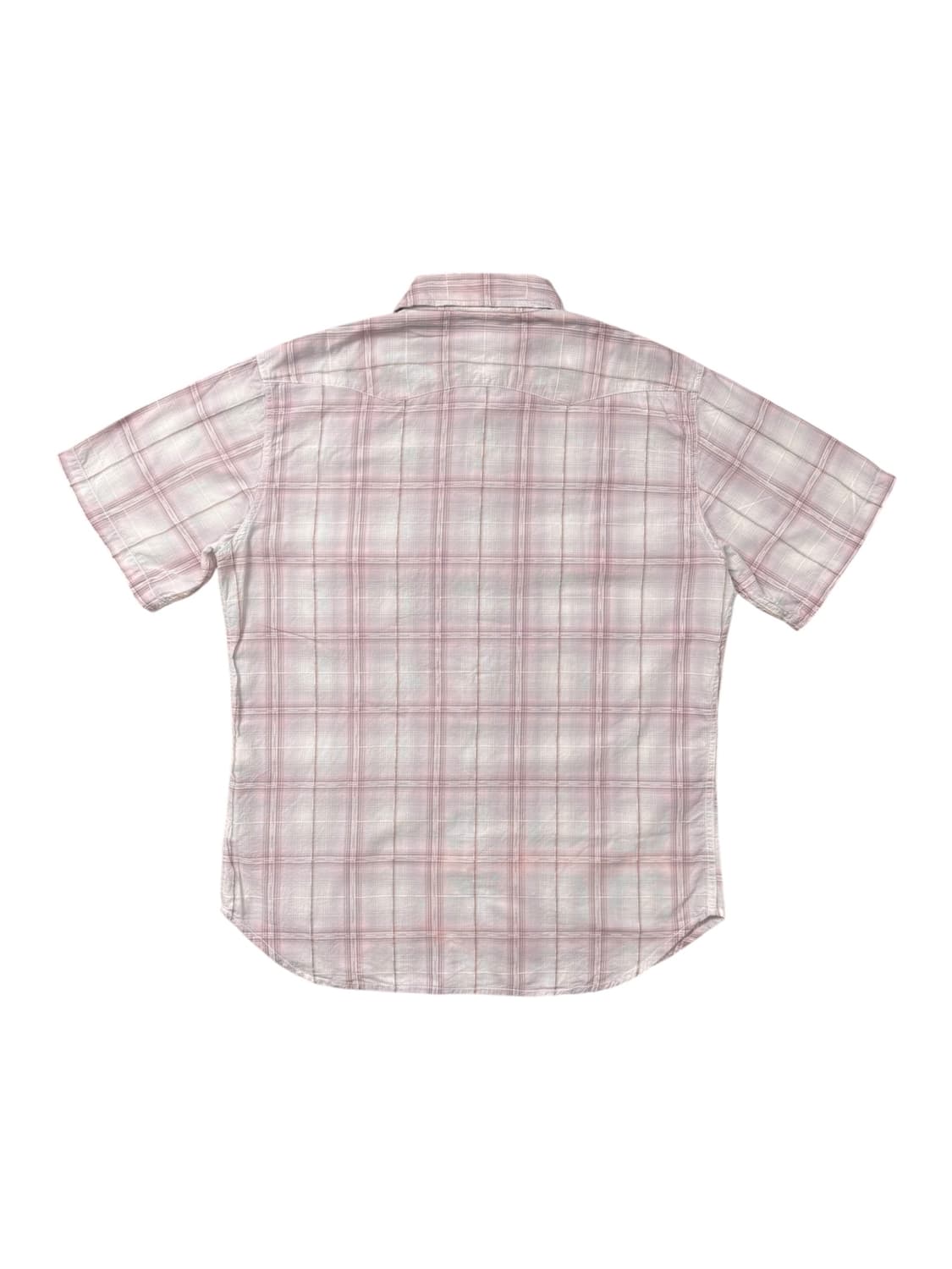 vintage western plaid shirt 상품이미지3
