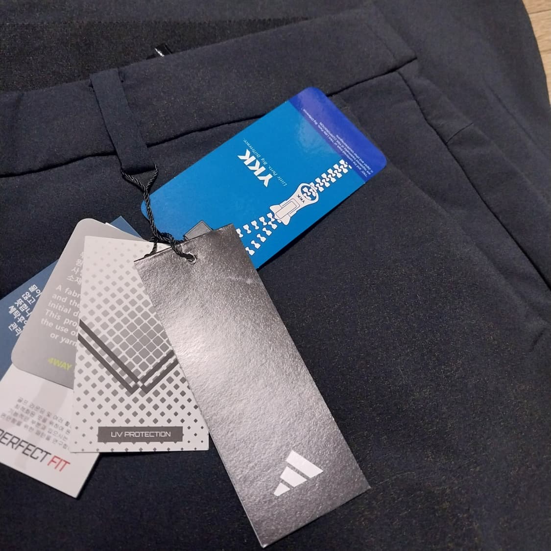 아디다스골프 남성38~39 인치  상품이미지3