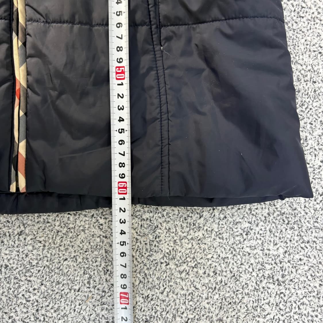 150 닥스 키즈 후드 자켓 0323J 상품이미지8