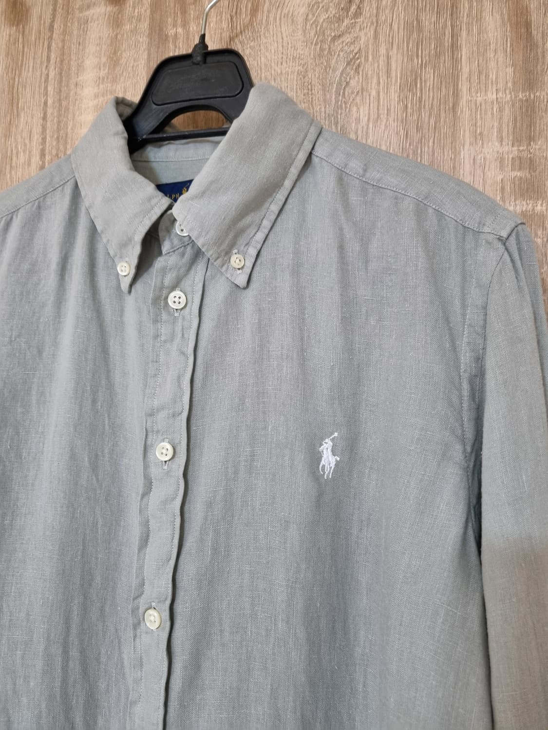 폴로 랄프로렌 린넨셔츠 상품이미지2