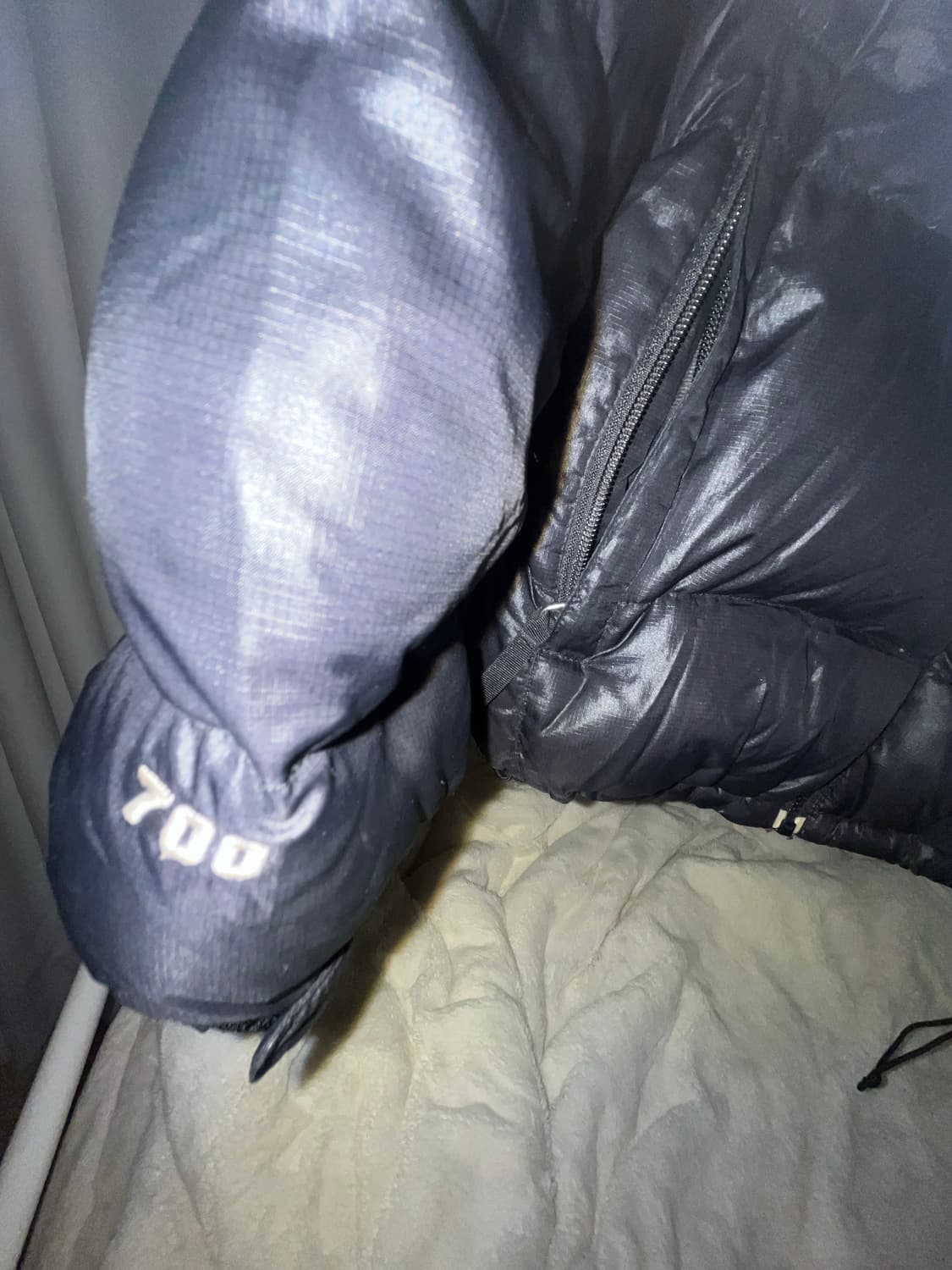 노스페이스 눕시 700 상품이미지2