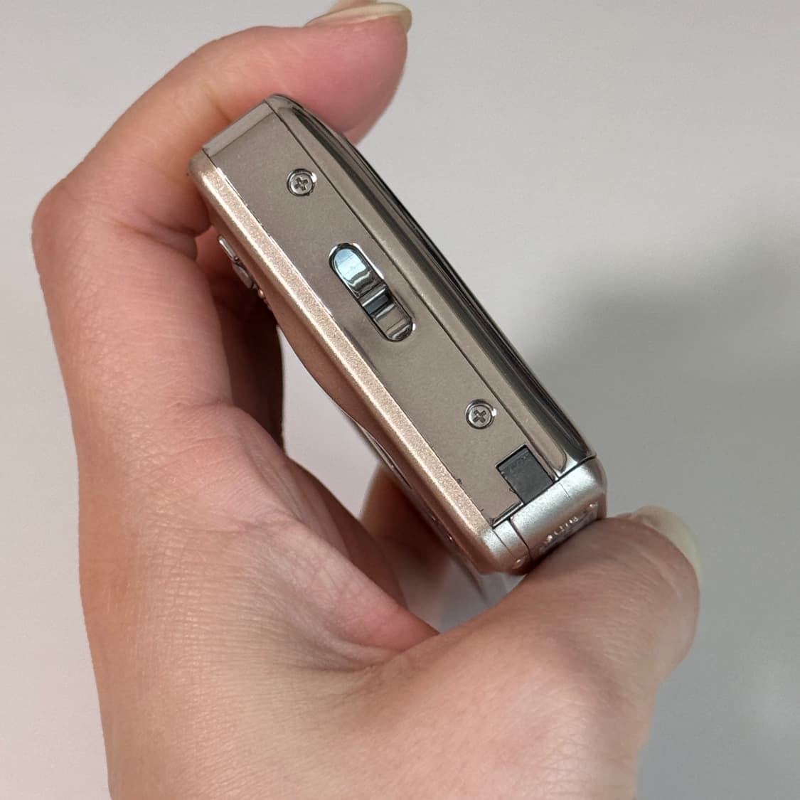 후지필름 파인픽스 JX700 빈티지 디카 디지털카메라 골드 상품이미지7