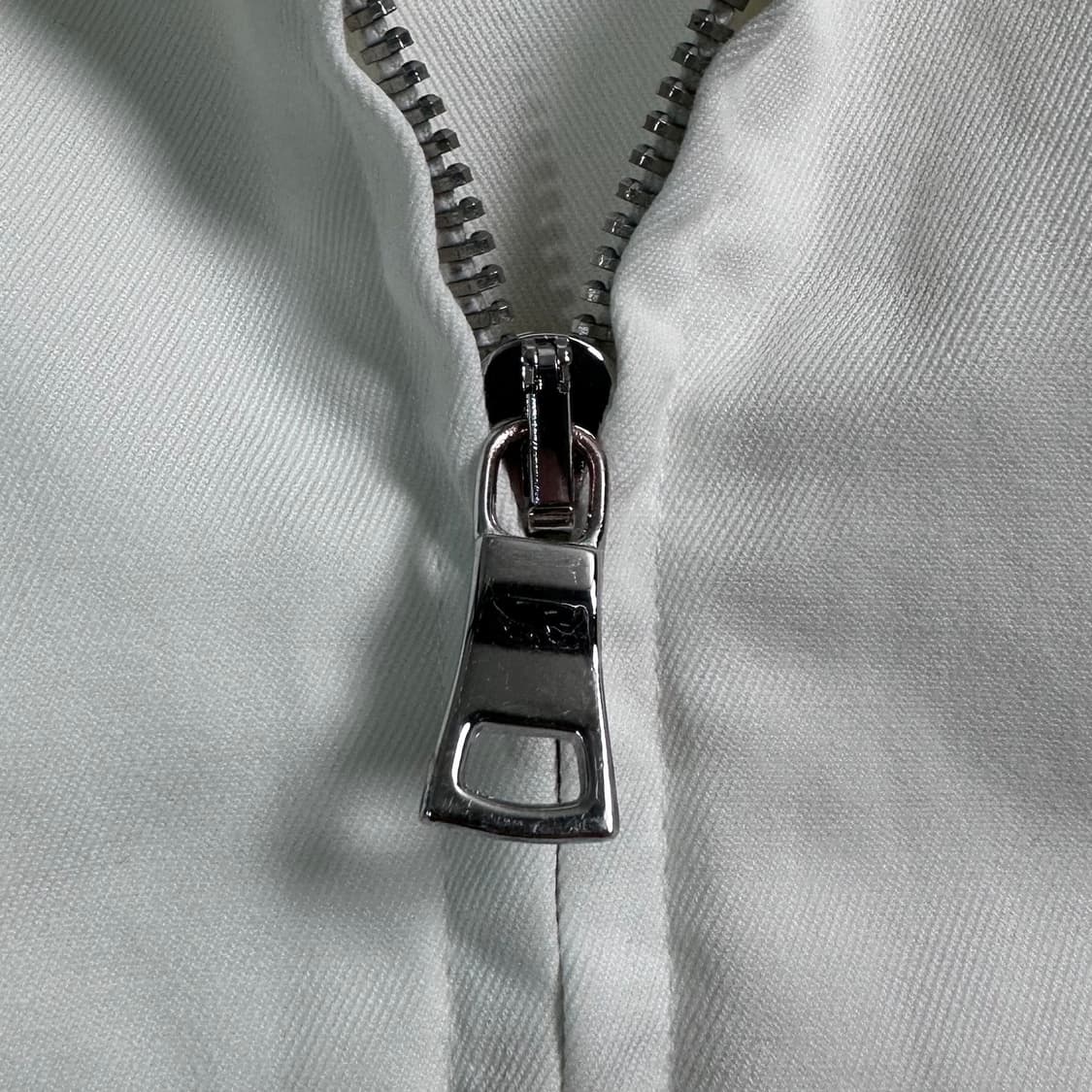 폴로 랄프로렌 화이트 헤링턴 자켓 상품이미지5