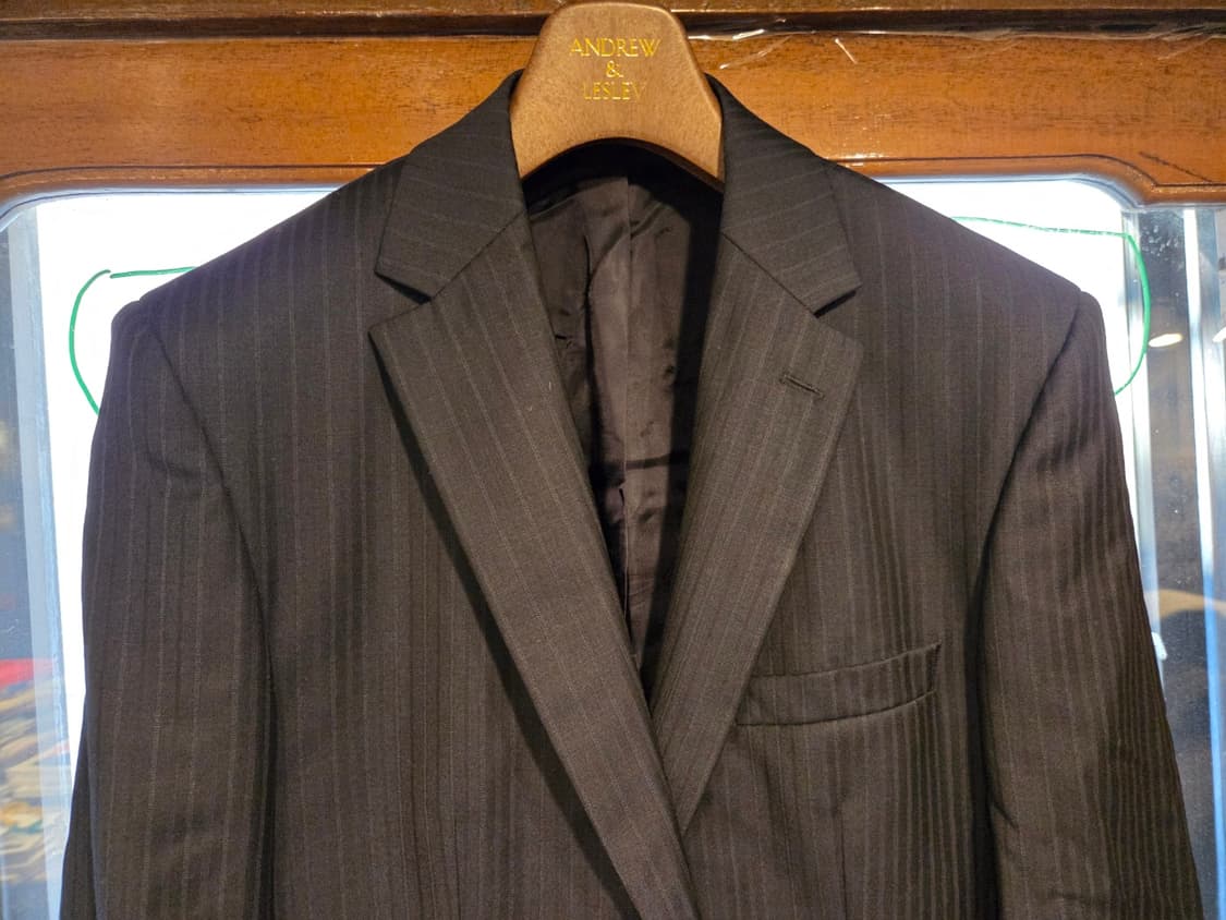 휴고보스 셀렉션 자켓 상품이미지6