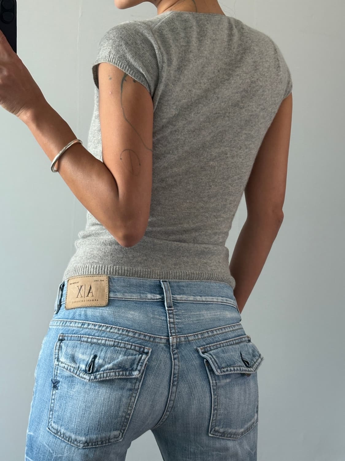 캐시미어 니트 상품이미지6