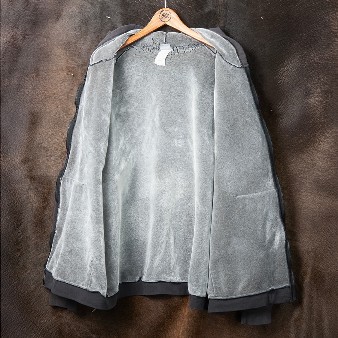 [3XL] 00s 칼하트 K131 쉐르파 플리스 라이닝 후드집업  상품이미지10