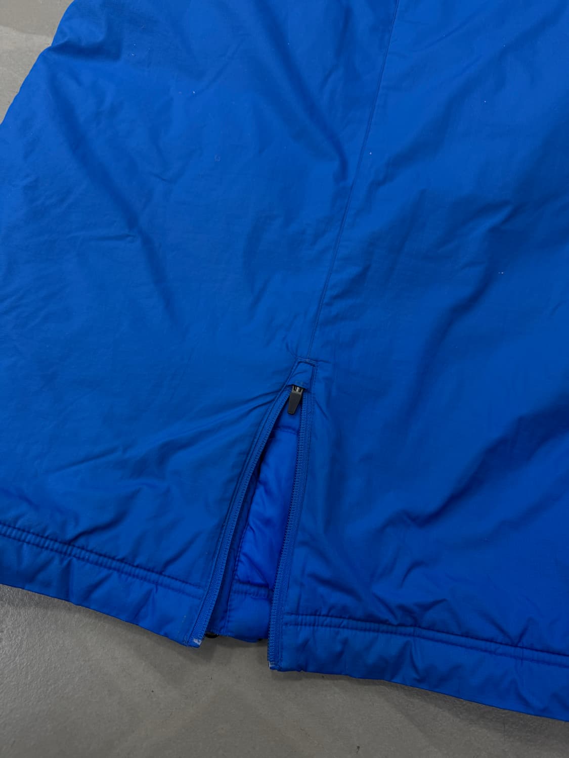 나이키 롱패딩 블루 M 상품이미지8