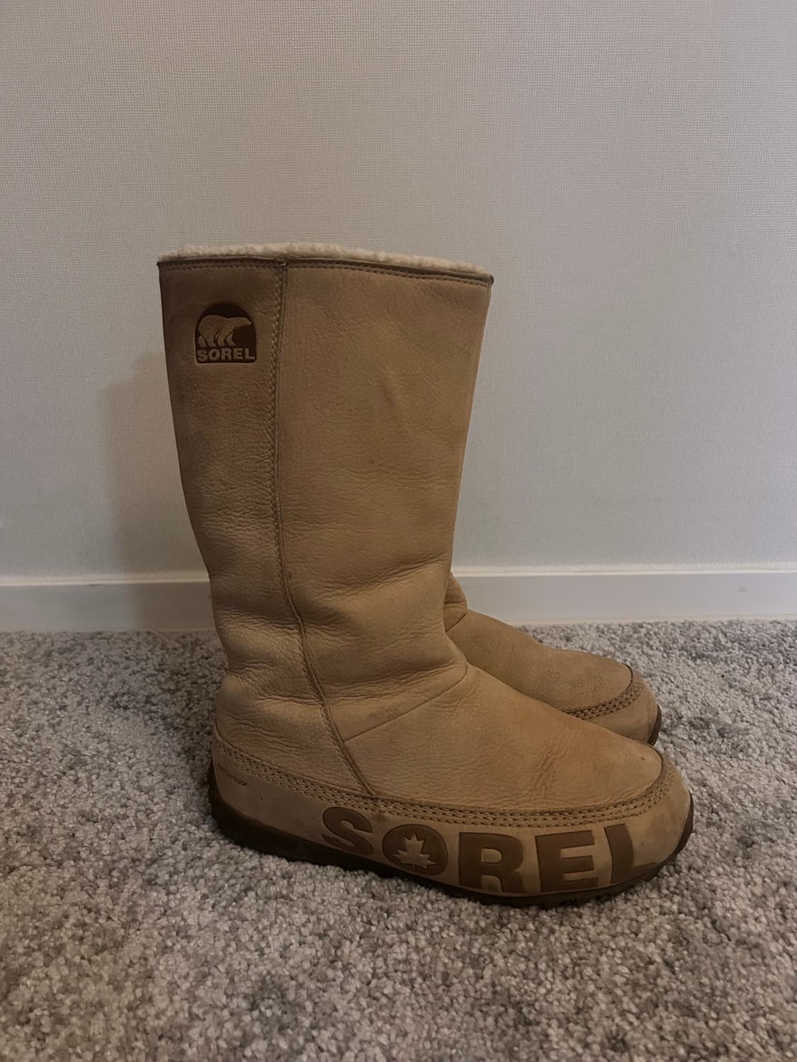 SOREL boots 상품이미지2