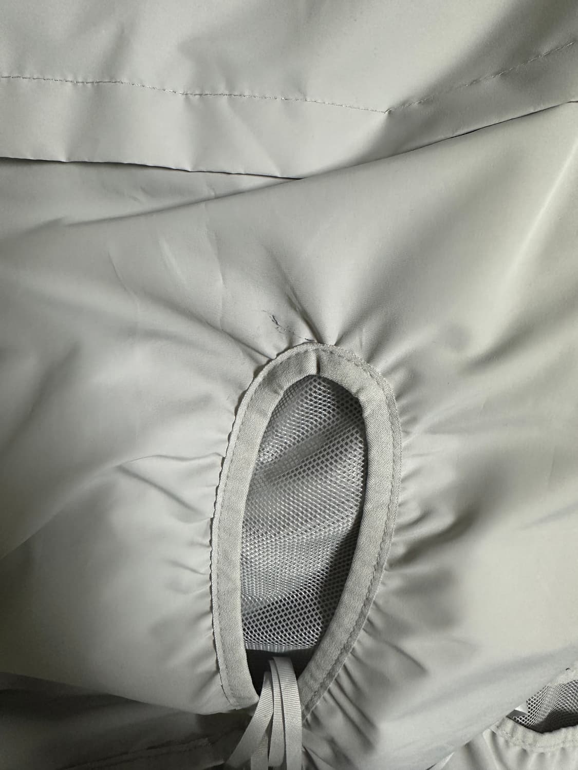 나체 NACHE 컷아웃 윈드브레이켜 CUT-OUT WIND BREAKER 상품이미지3