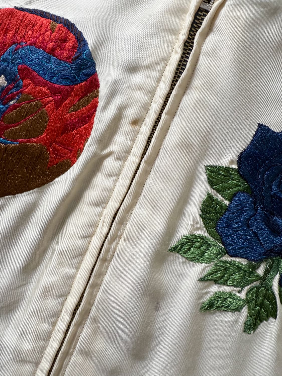 TAILOR TOYO Hand Embroidered Sukajan 상품이미지7