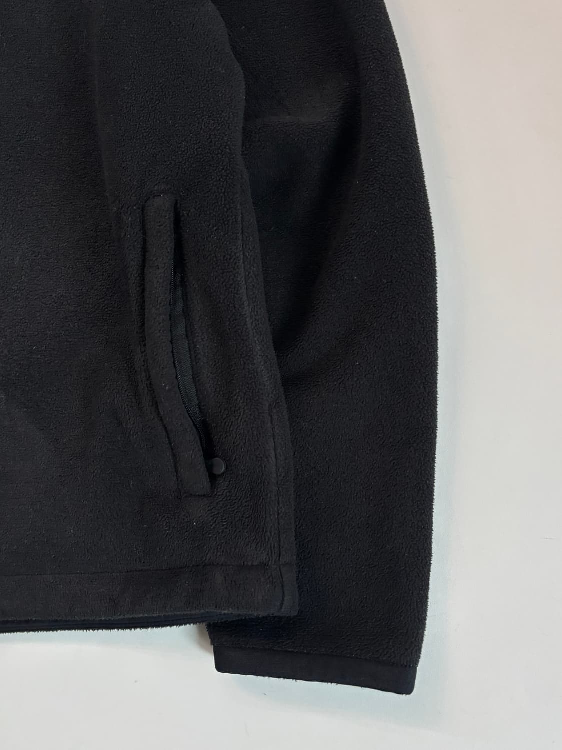 Polo 폴로 랄프로렌 골프 블랙컬러 스냅 후리스 상품이미지6