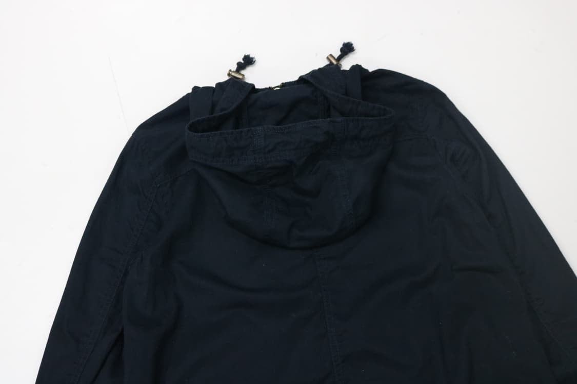 COLZA 콜자 네이비 후드 유틸리티 자켓 상품이미지7