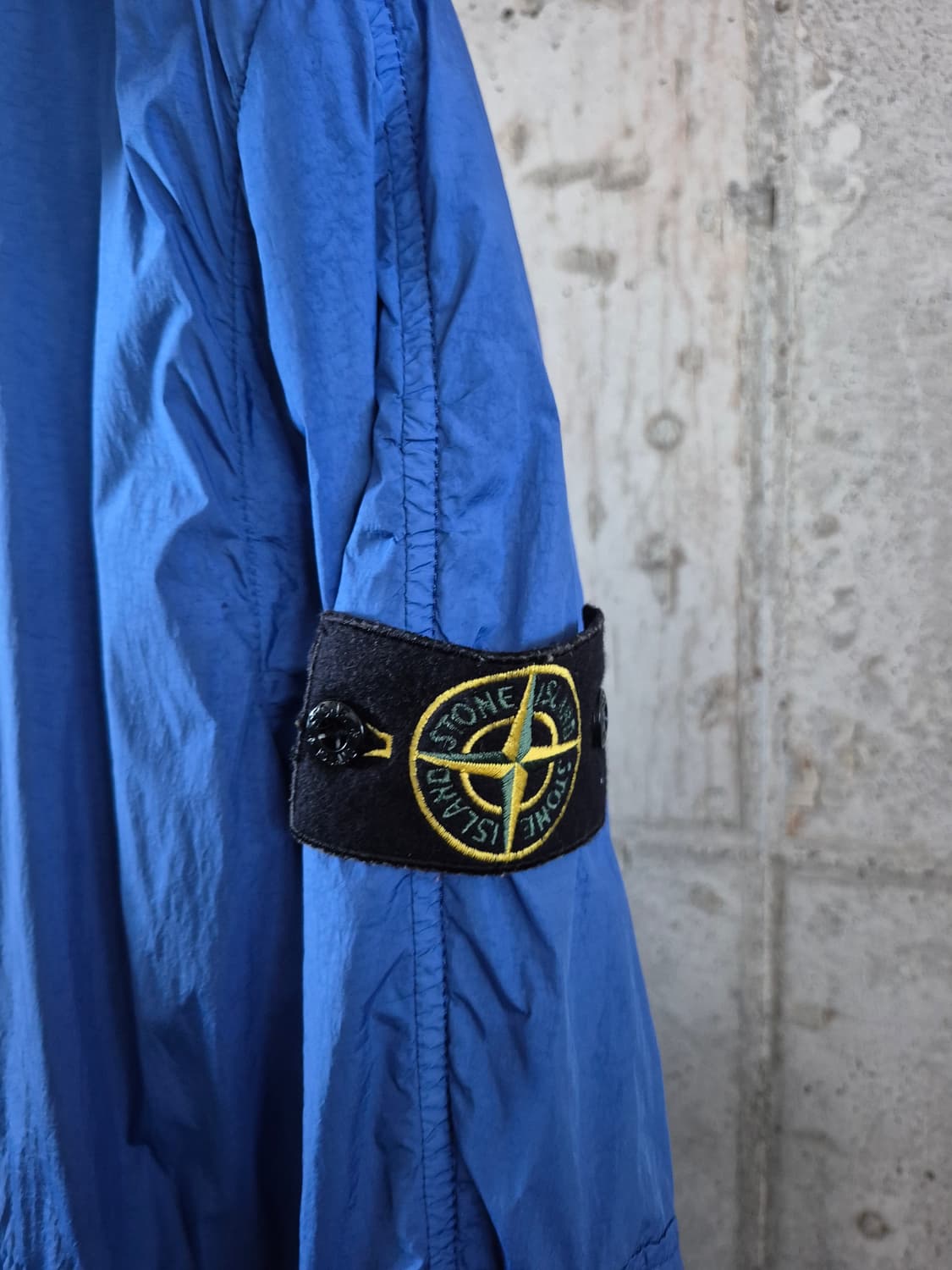 스톤아일랜드 블루종  점퍼 상품이미지5