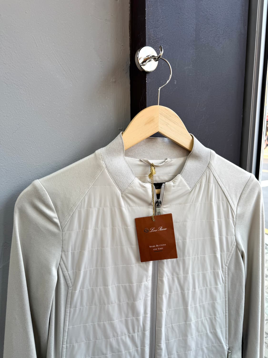 M/ 로로피아나 라이더컵 2016 매치플레이 집업자켓(새상품) 상품이미지3