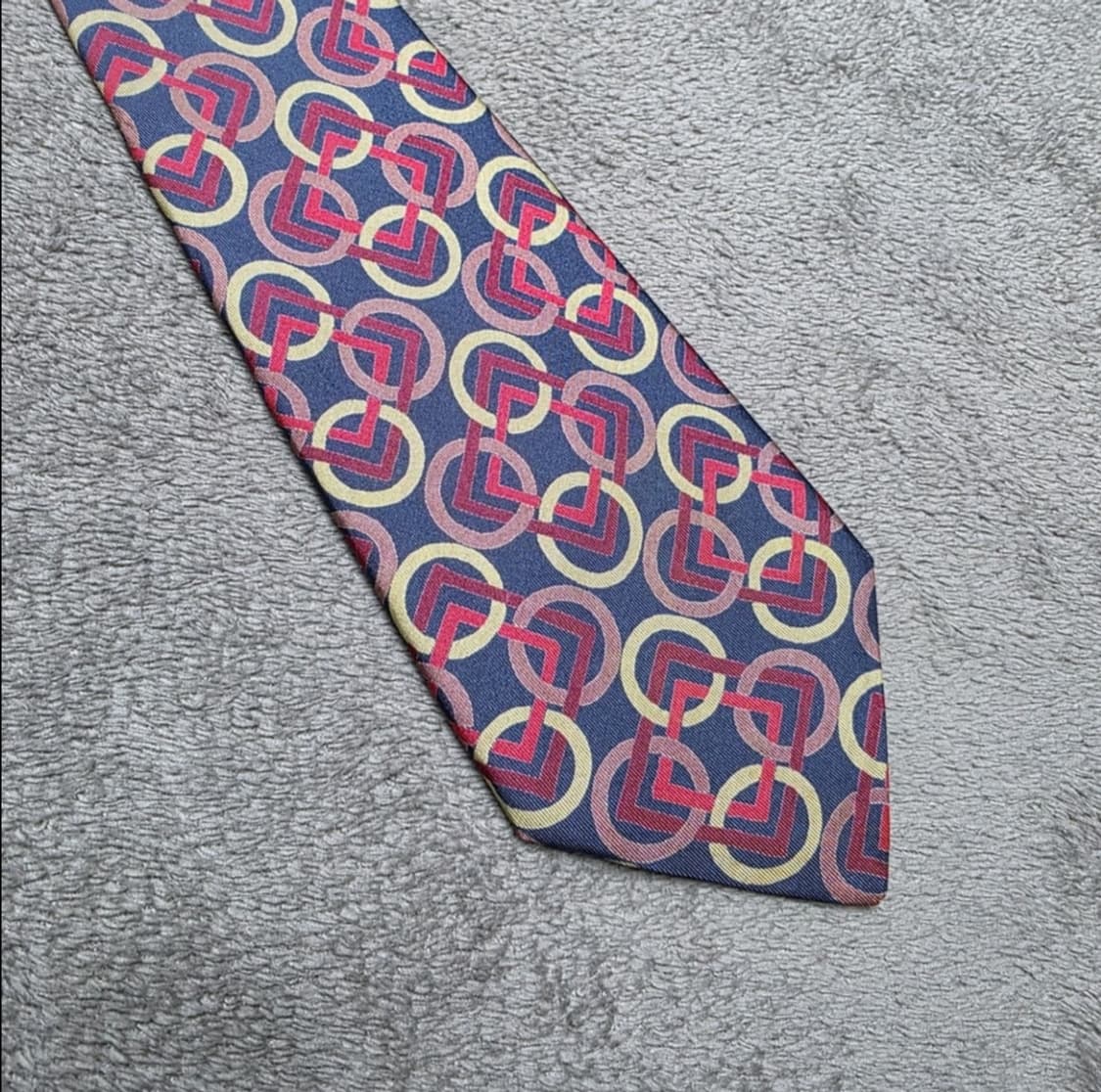 넥타이(크리스찬디올) n179 상품이미지3