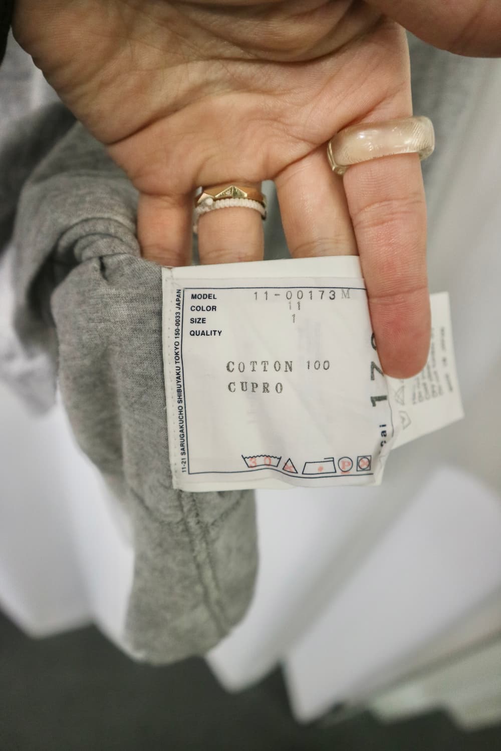 Sacai hoodie 상품이미지3