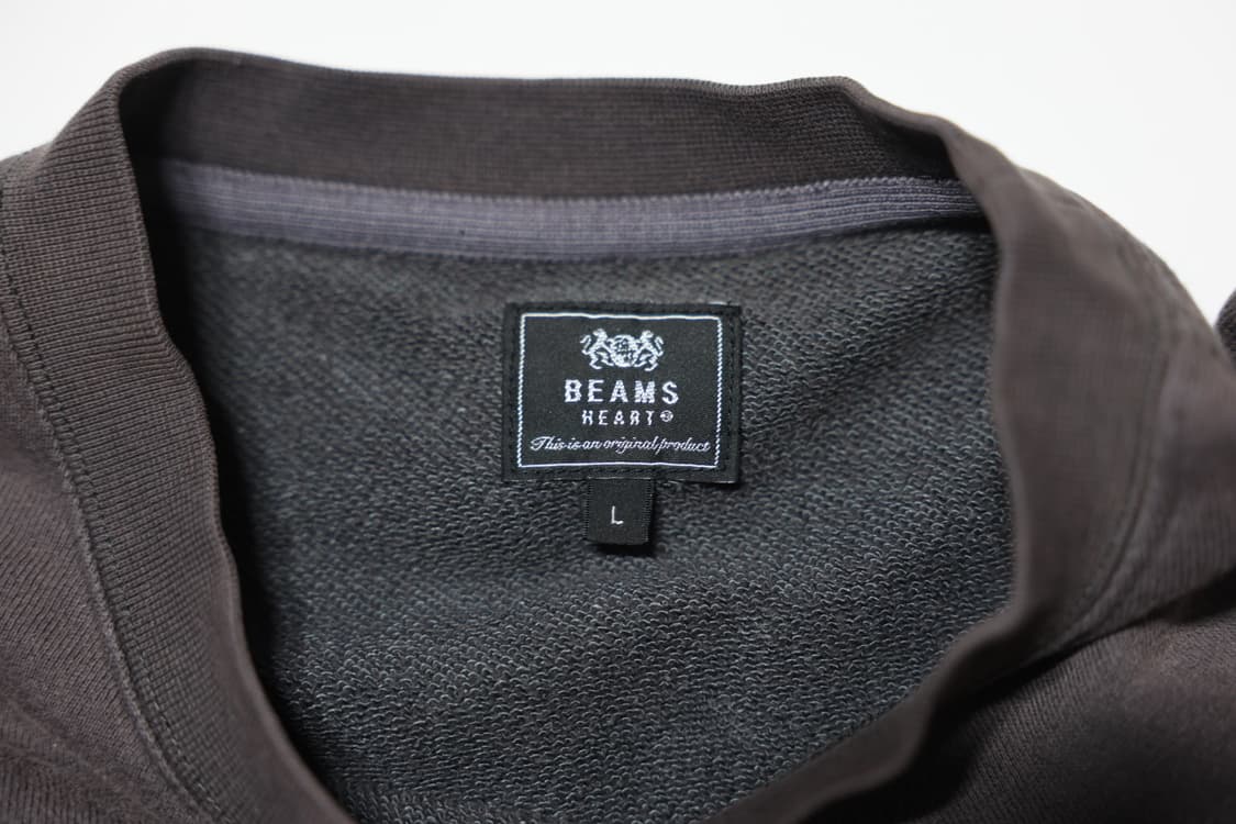 BEAMS HEART  Logo Sweatshirt 상품이미지2