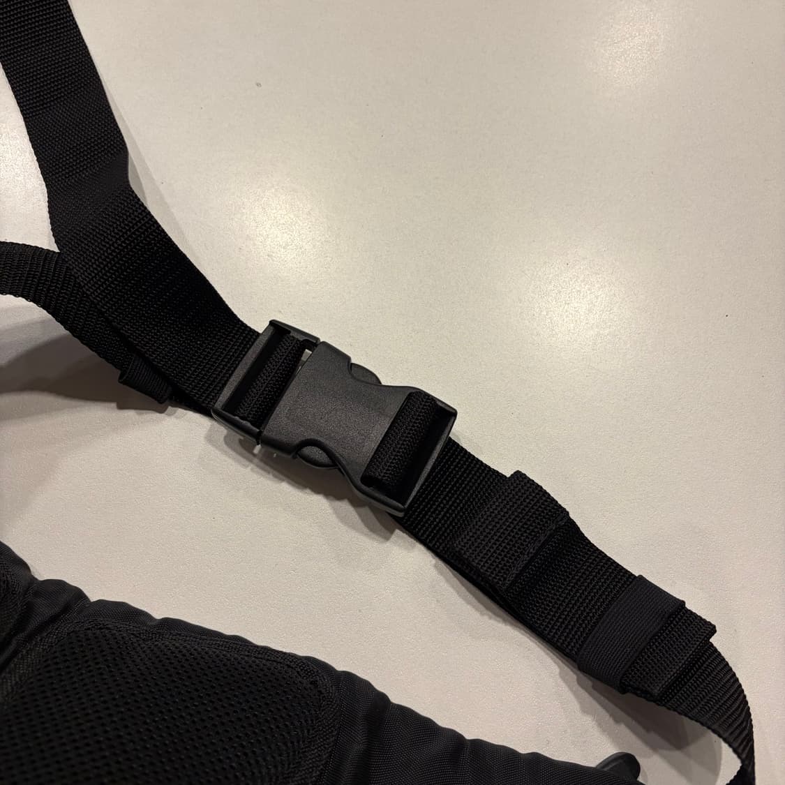 02s 나이키 보냉 포켓 블랙 힙색 벨트백 웨이스트백 상품이미지6