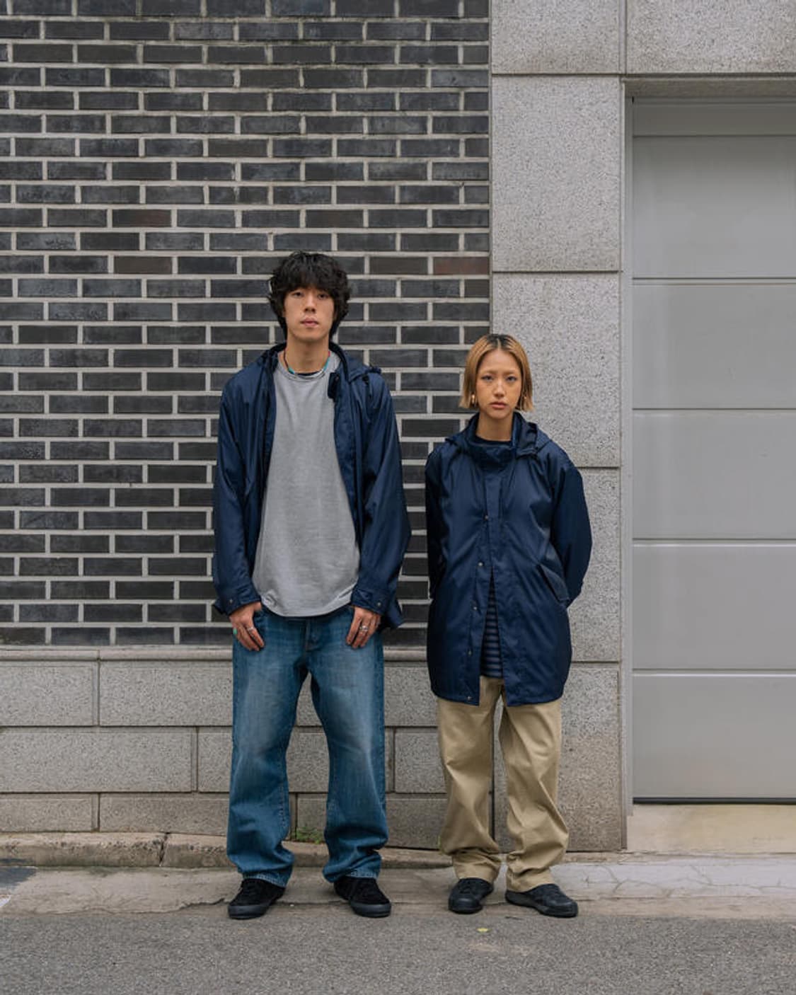 [새상품] 하우스바켄 HAUSBACKEN 하우스 후드 파카 상품이미지5