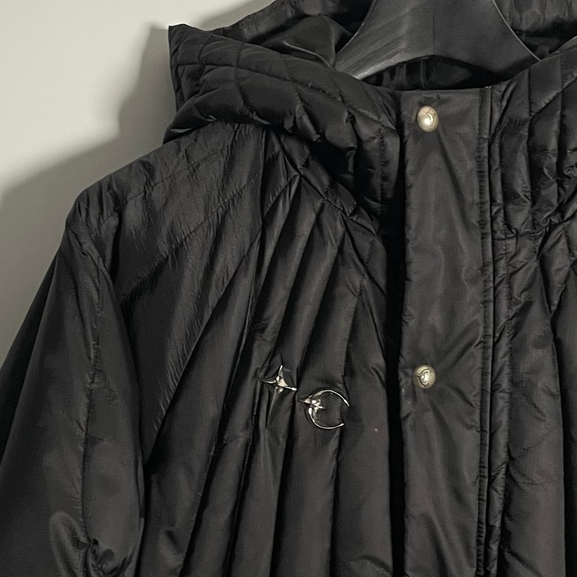 떠그클럽 케이브 후드 다운패딩 (on.20)   상품이미지6