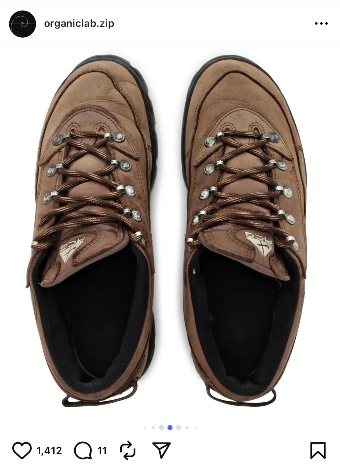 [265] 빈티지 90s Nike acg 나이키 acg lahar 라하르 상품이미지7