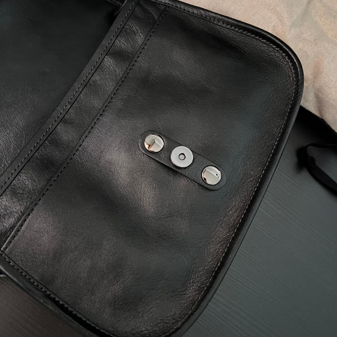 아트이프액츠 레더백 Cartridge Leather Bag 상품이미지4