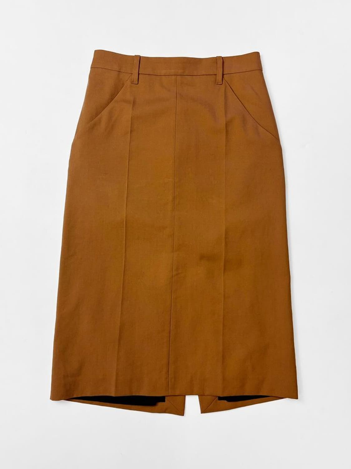 질샌더 JIL SANDER 00s 올드머니룩 울 스커트 PN5089 상품이미지1