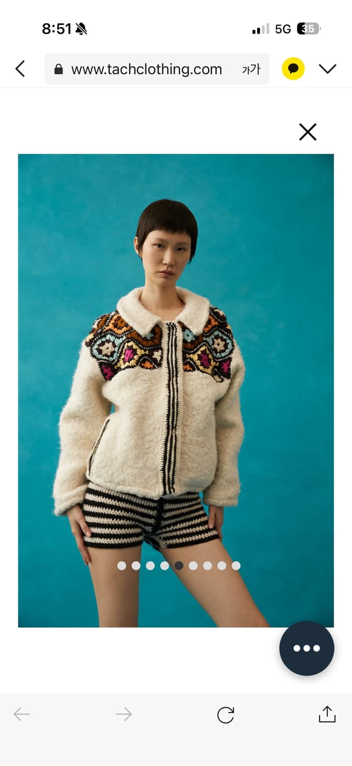 타치클로딩 브루넬라 자켓 상품이미지4