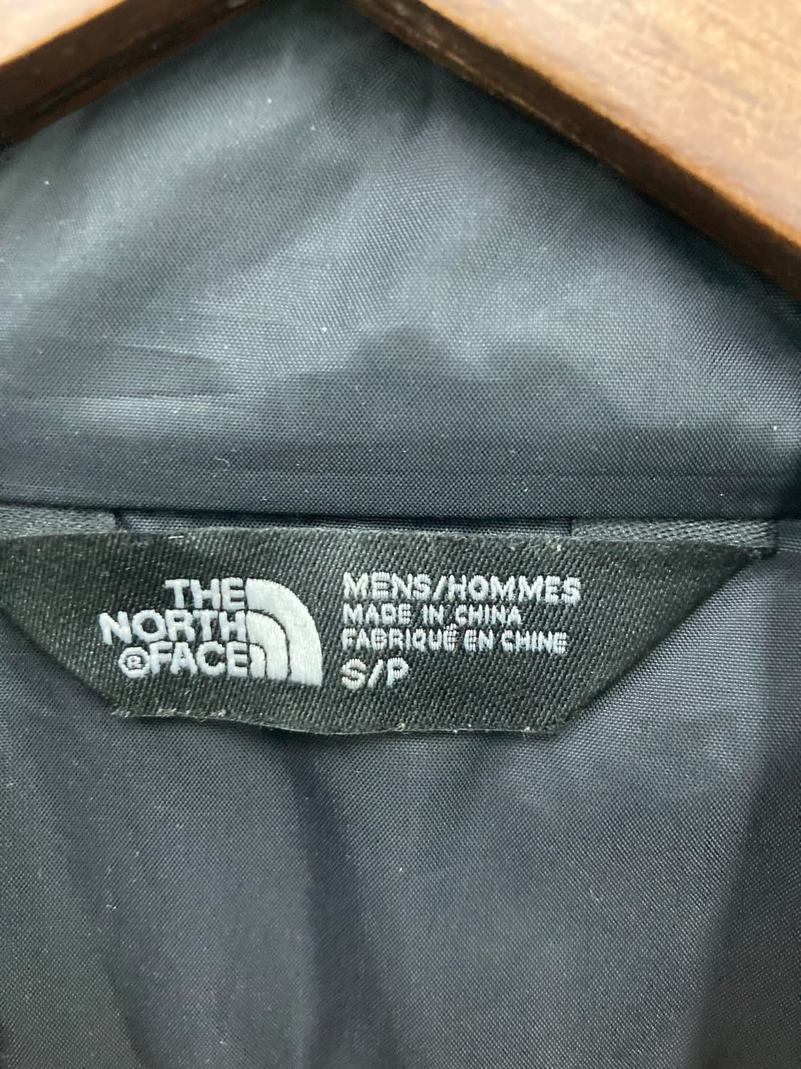 노스페이스 경량패딩 상품이미지3