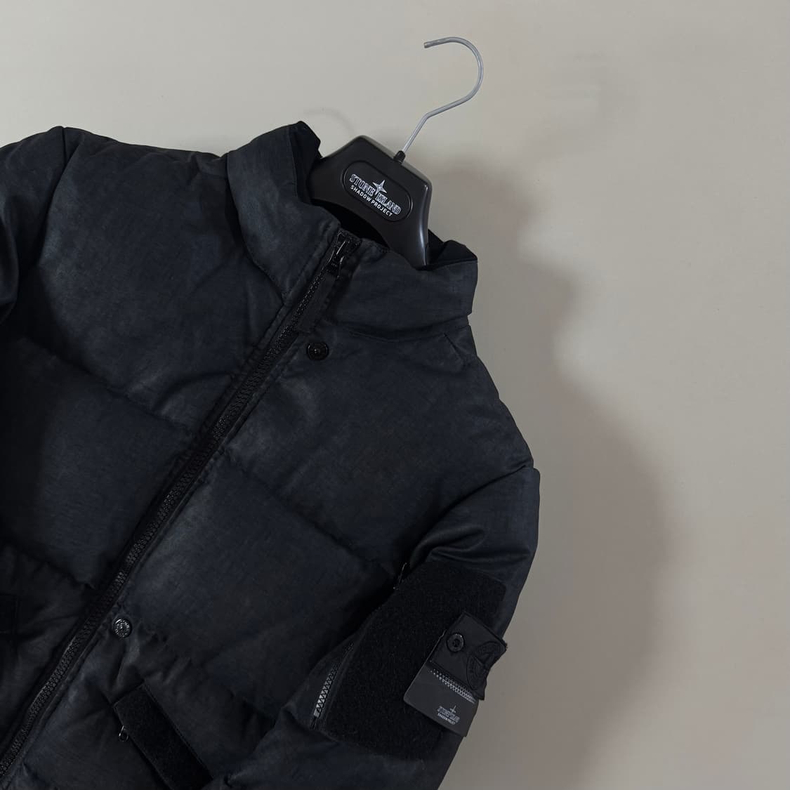 [M/당일출고]스톤아일랜드 쉐도우프로젝트 패딩 상품이미지1