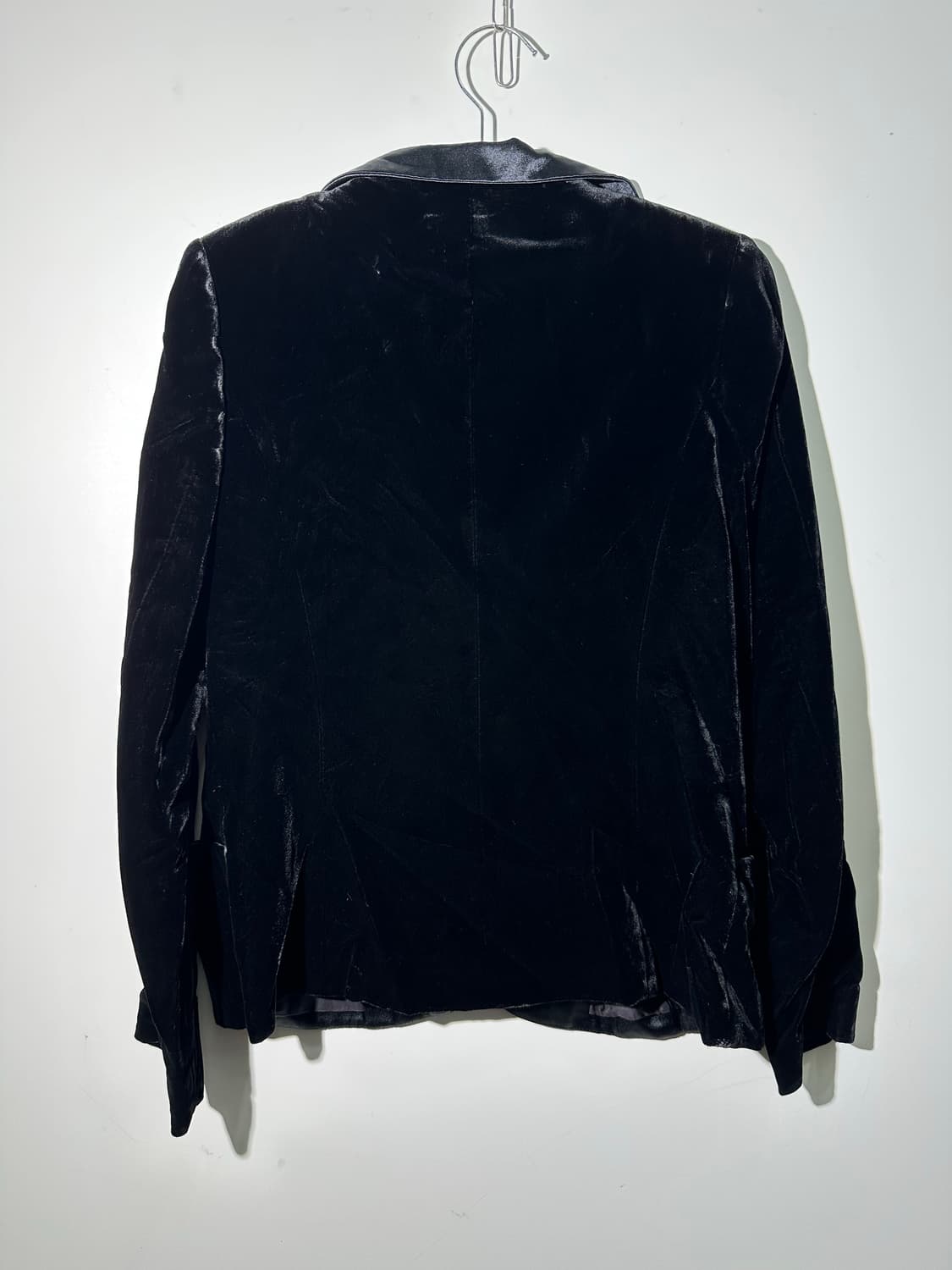 하네모리 벨벳 자켓 상품이미지4