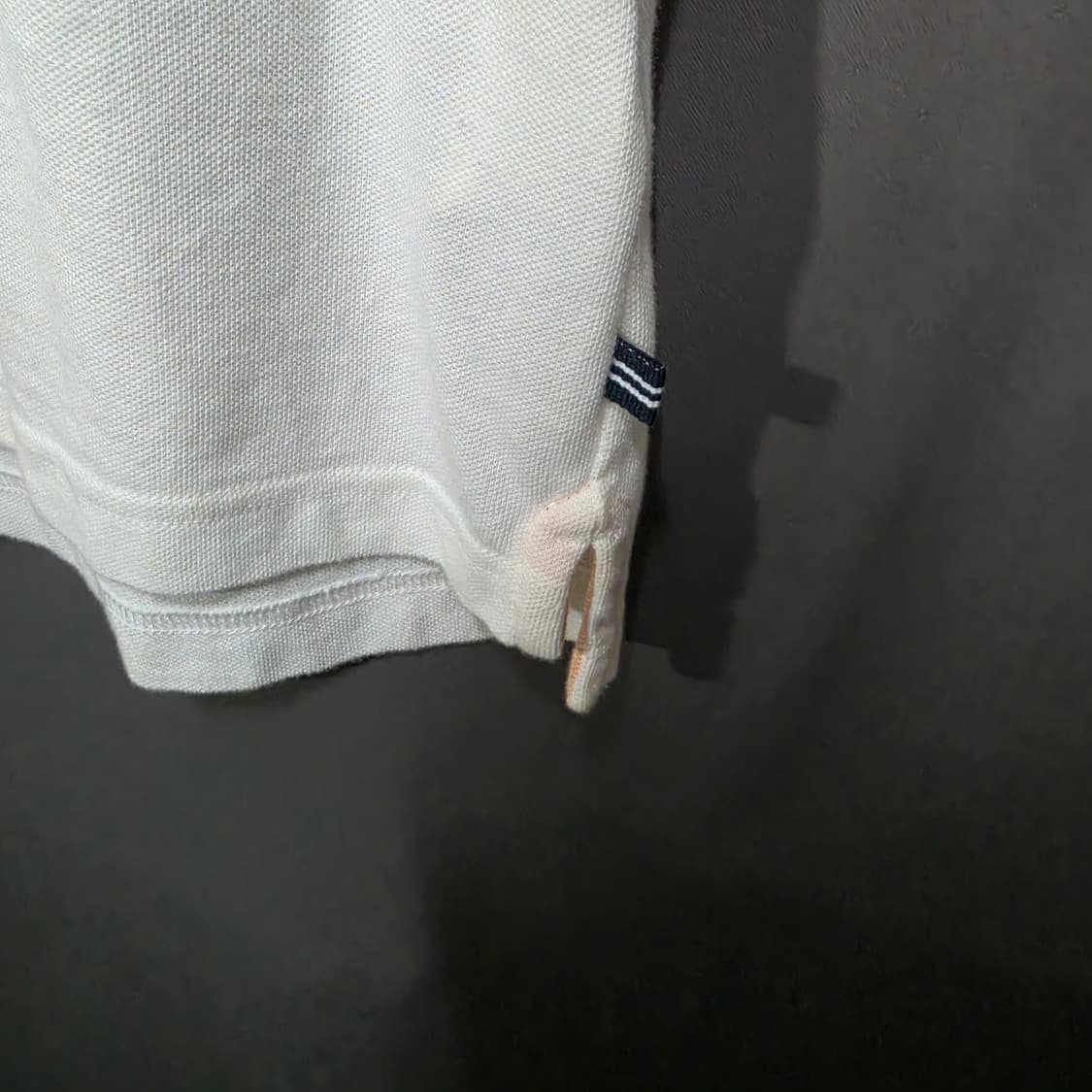 노티카 헤리티지 스트라이프 반팔 카라티 S 상품이미지2