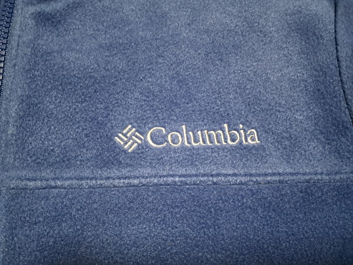 컬럼비아 후리스집업 S 상품이미지8