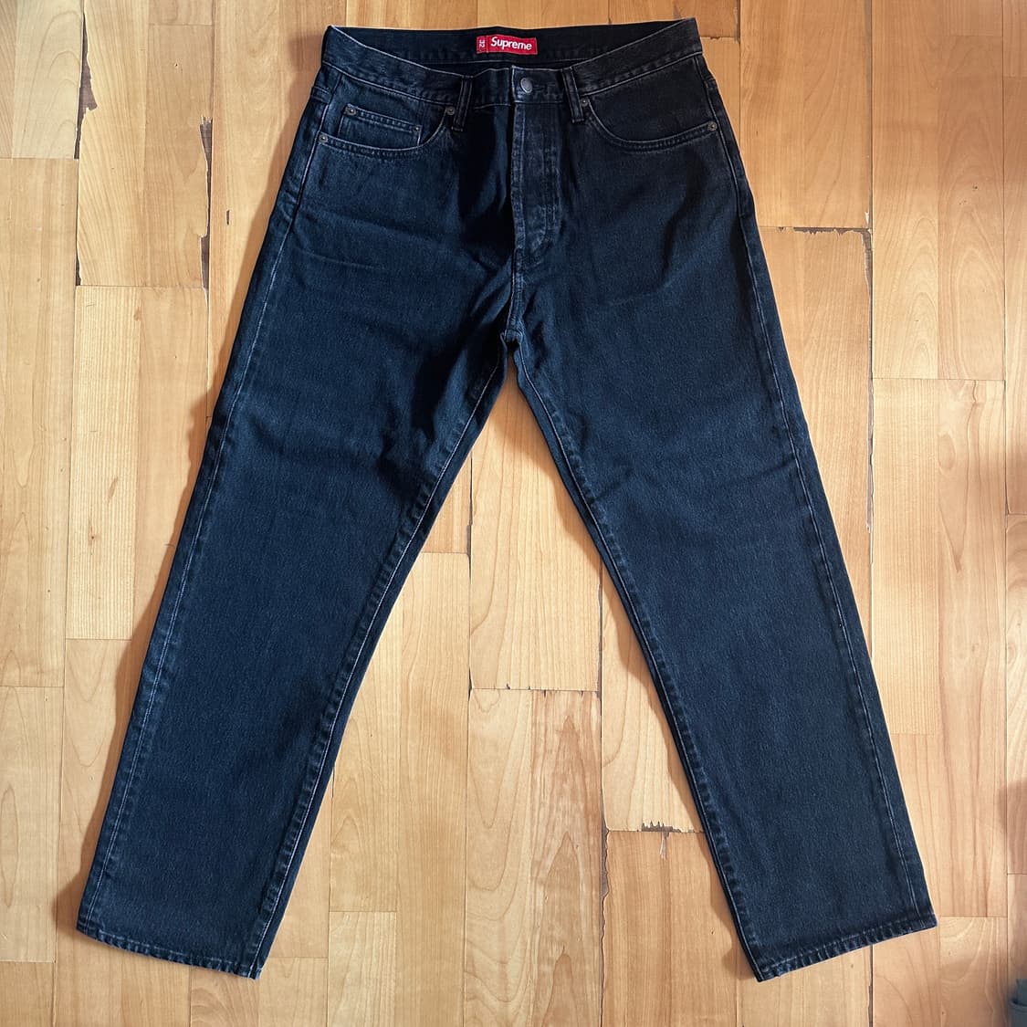 슈프림 레귤러 진 상품이미지1