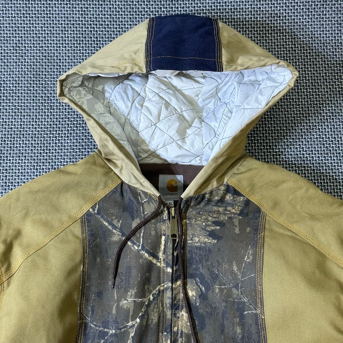 칼하트 리메이크 워크자켓 (kold_8307) 상품이미지2