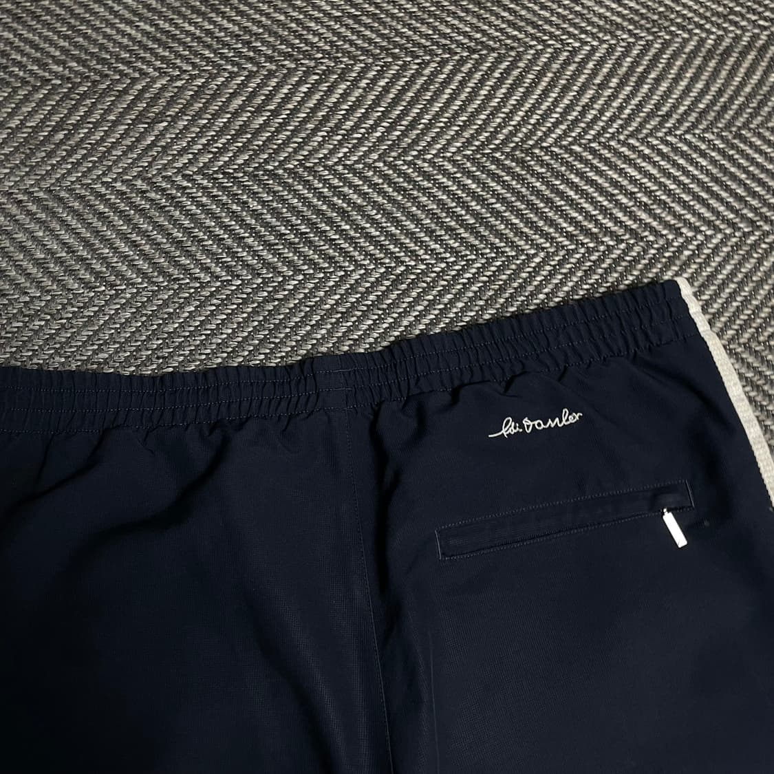 아디다스 삼선 스트라이프 우븐 트랙 팬츠y 5100 상품이미지9