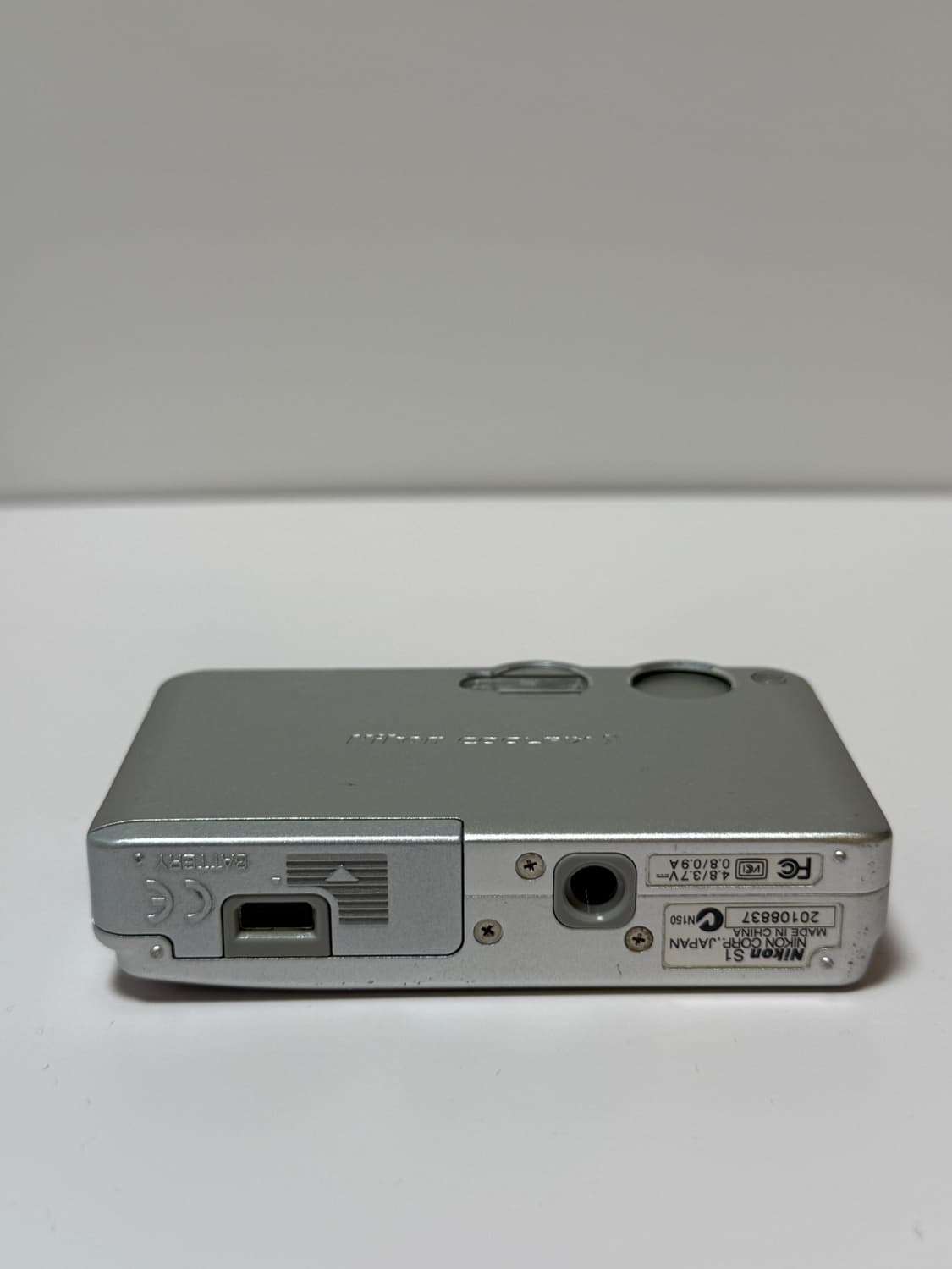 니콘 쿨픽스 Nikon COOLPIX S1 디지털카메라 디카 상품이미지4