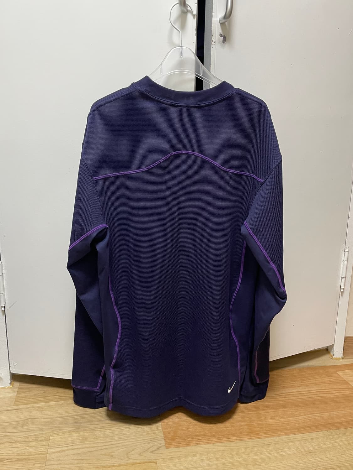 나이키 acg 고트록스 롱슬리브 퍼플 상품이미지4