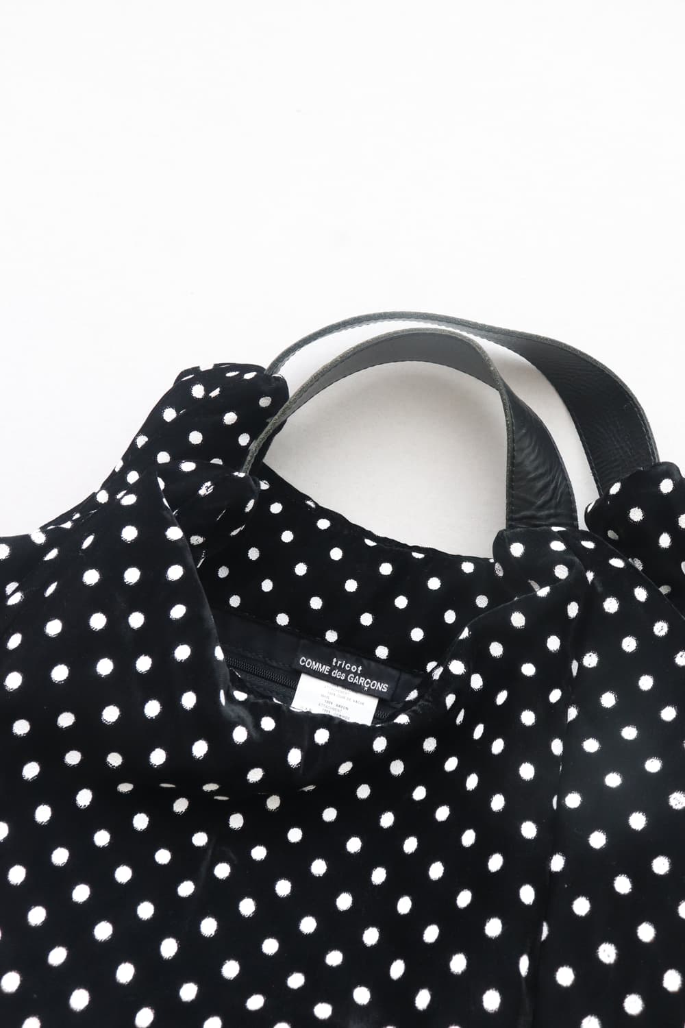 [Comme des Garcons] Dot Balloon Bag 상품이미지4