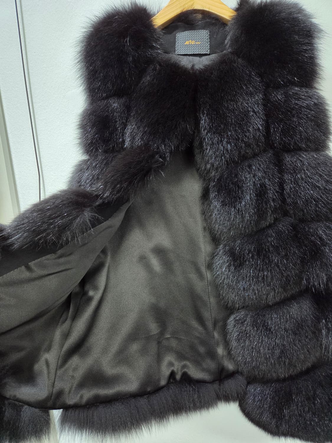 Arte Inter 도도한 사가폭스 SagaFurs풀스킨 베스트 Free 상품이미지3