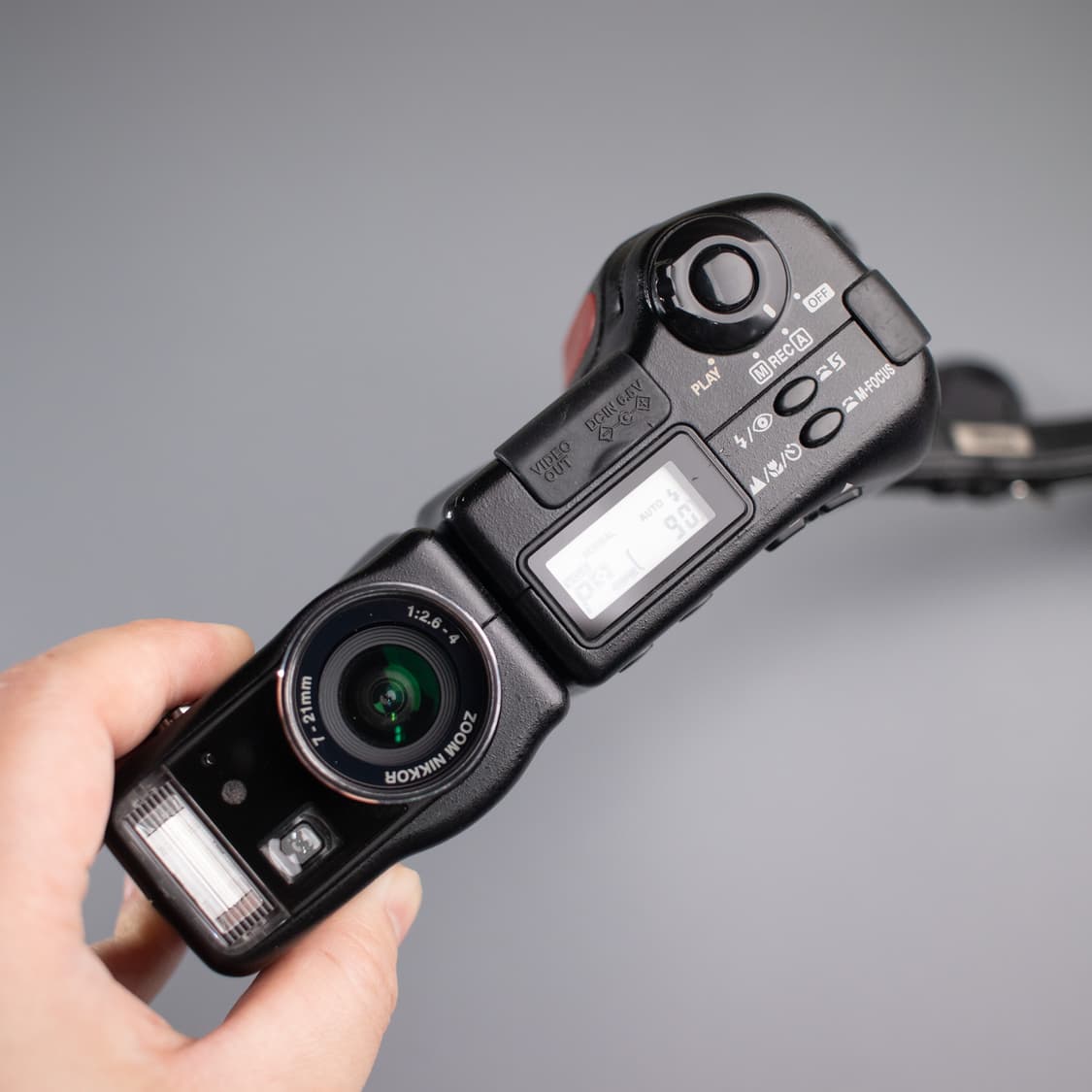 유니크한 니콘 쿨픽스 950(작례 0) 상품이미지7