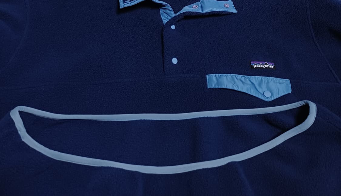 🇨🇴 [XL] 파타고니아 신칠라 스냅티 올드 모델 클래식 네이비 상품이미지8